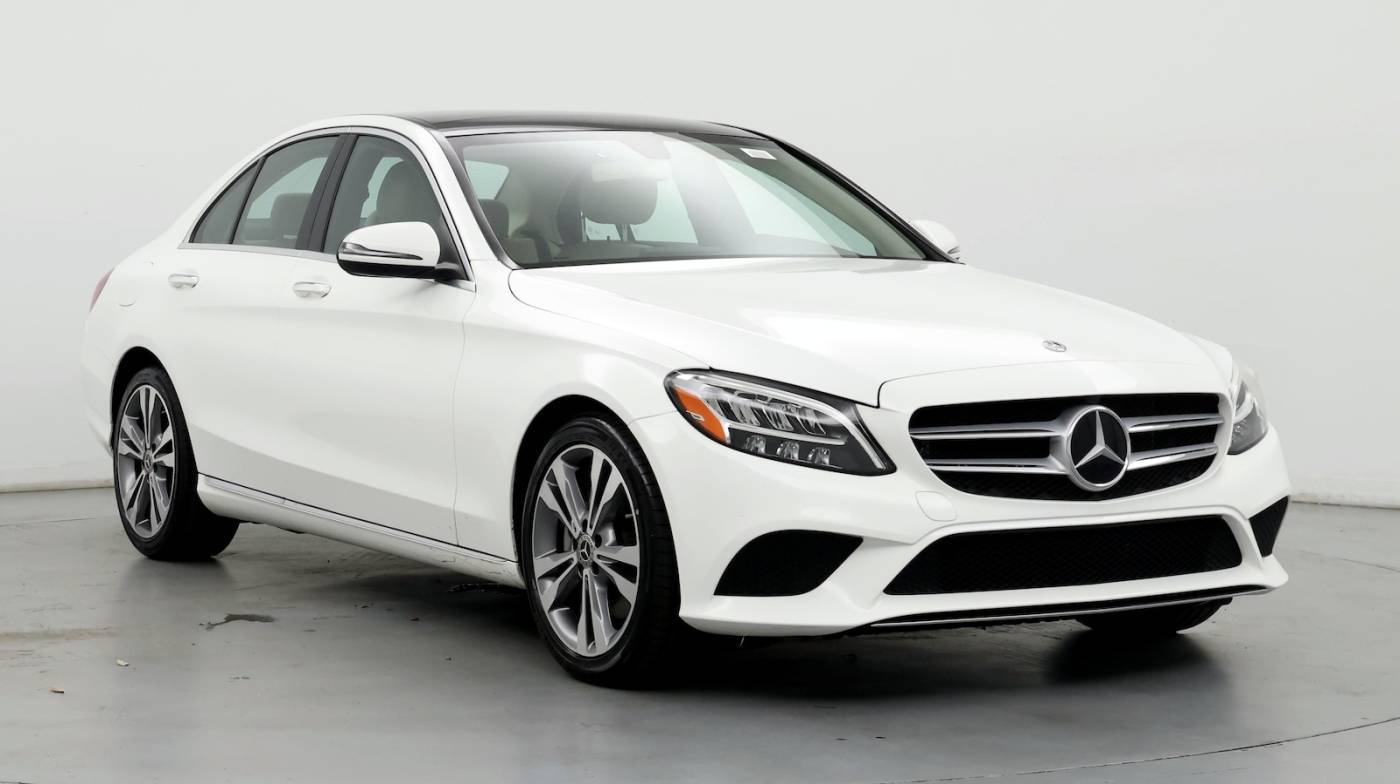 2020 Mercedes-Benz C-Class C 300 — Sedan — 35,185 mi — Jacksonville, NC