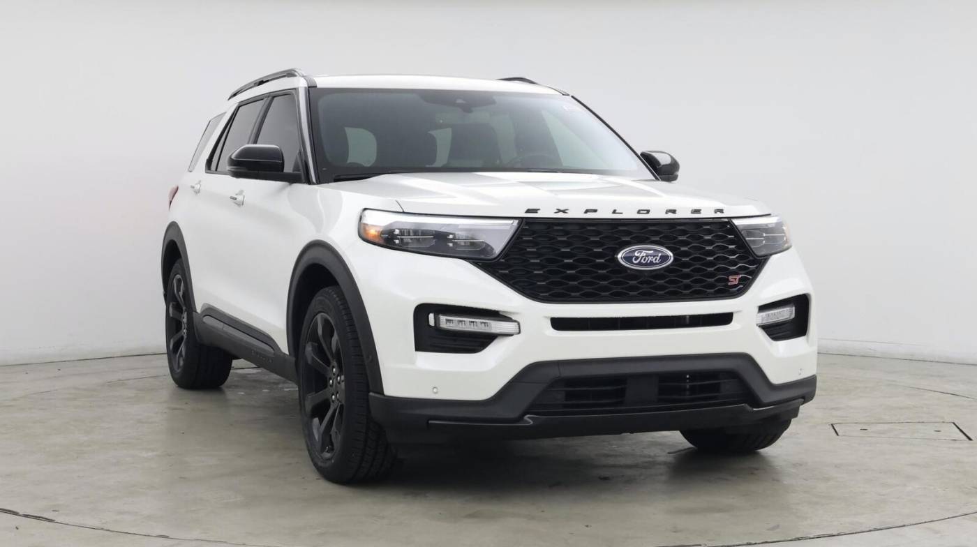 2020 Ford Explorer ST — SUV — 28,979 mi — Jacksonville, NC