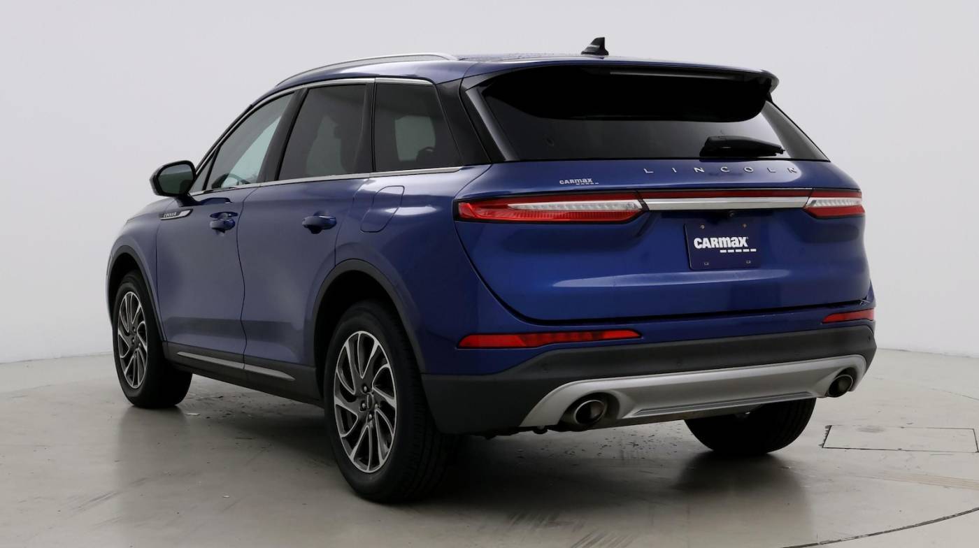 2020 Lincoln Corsair Standard — SUV — 34,568 mi — Jacksonville, NC