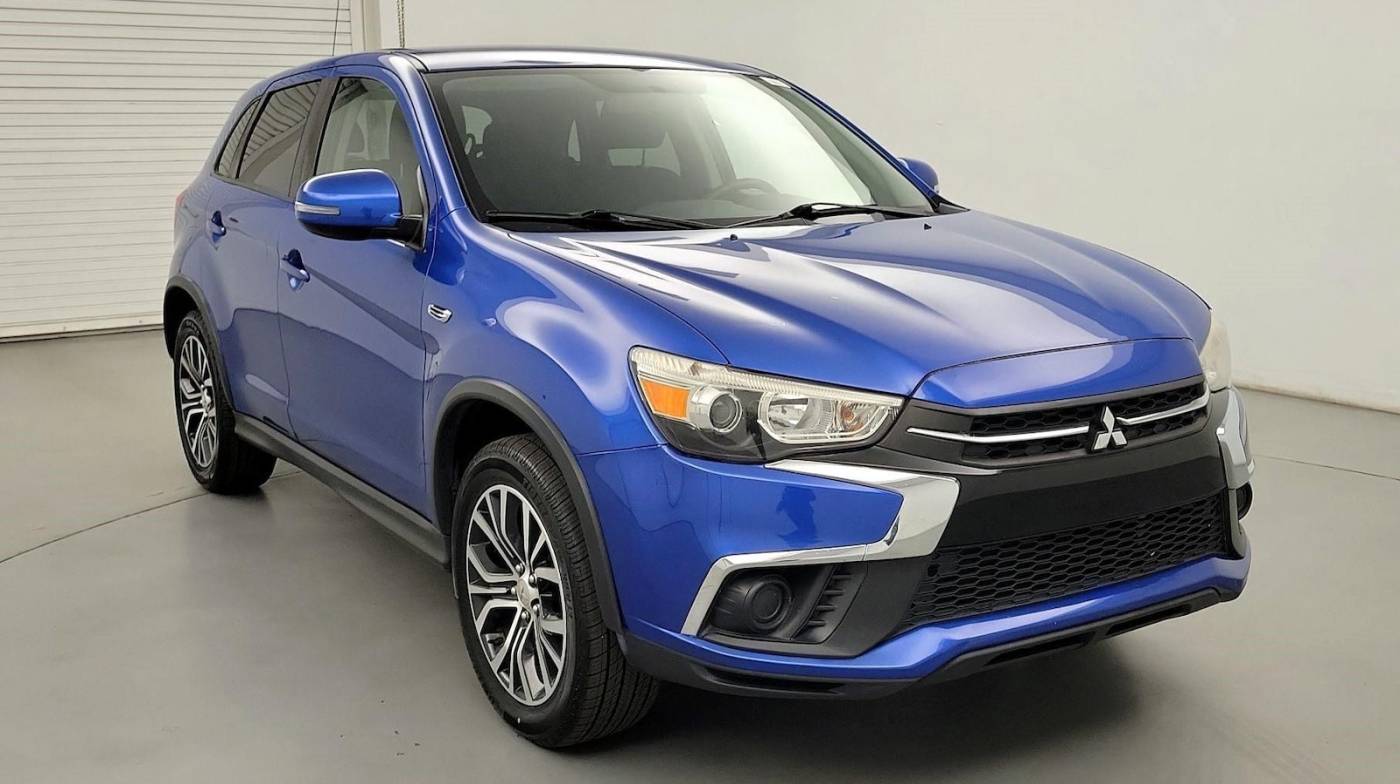 2019 Mitsubishi Outlander Sport ES — SUV — 99,750 mi — Jacksonville, NC