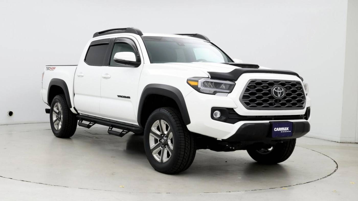 2023 Toyota Tacoma TRD Off Road — Pickup Truck — 4,520 mi — Jacksonville, NC