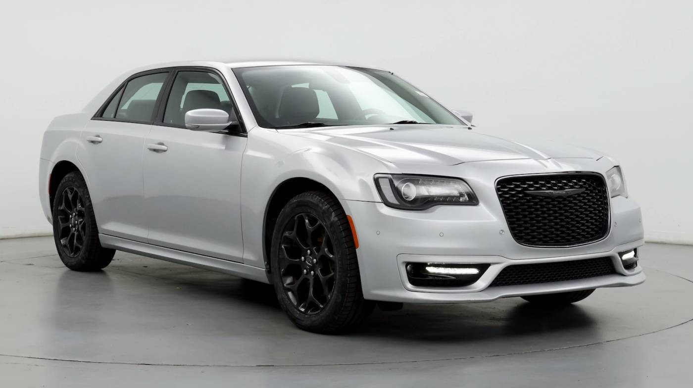 2021 Chrysler 300 Touring L — Sedan — 40,388 mi — Jacksonville, NC