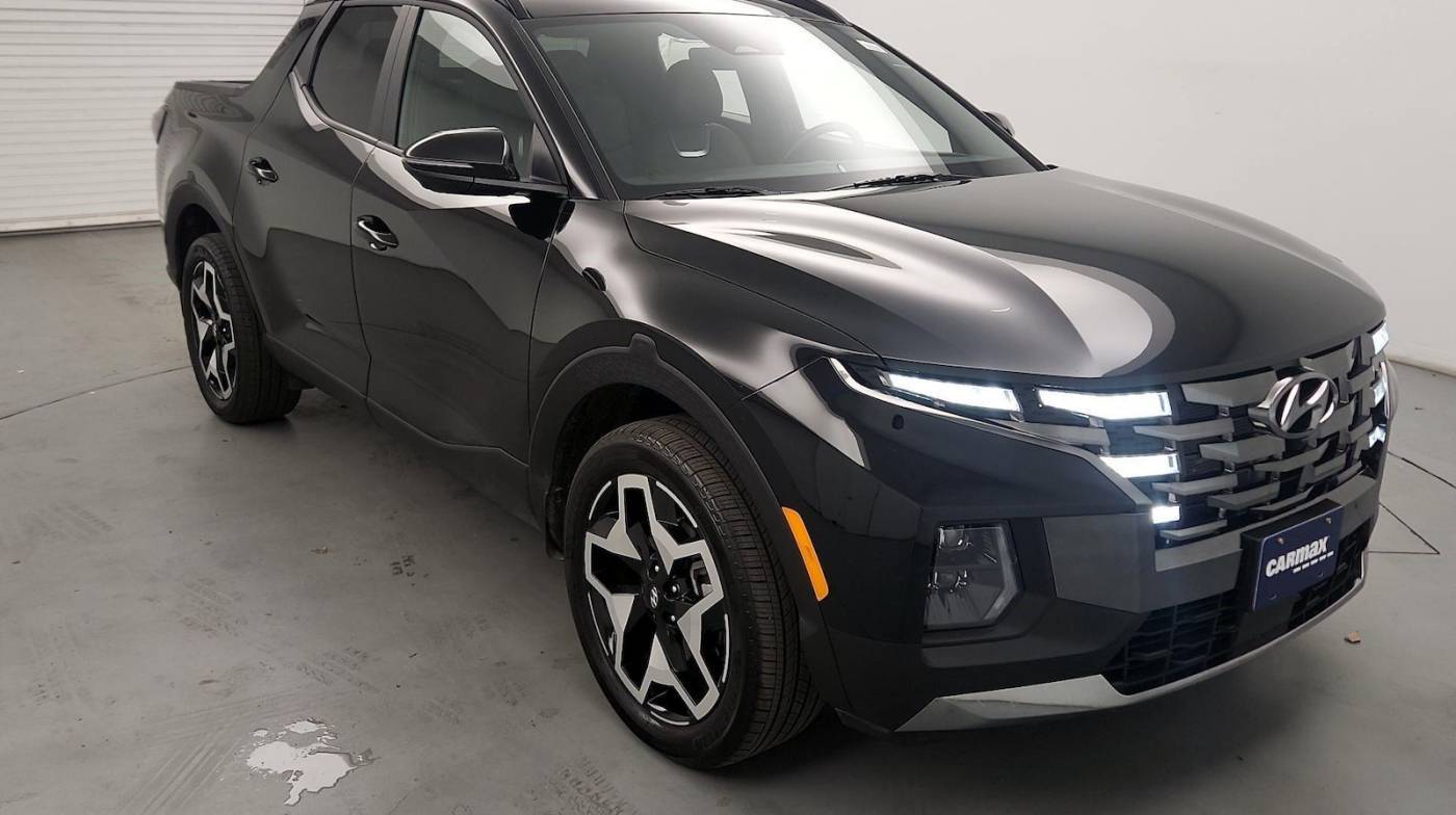 2022 Hyundai Santa Cruz Limited — Pickup Truck — 9,263 mi — Jacksonville, NC