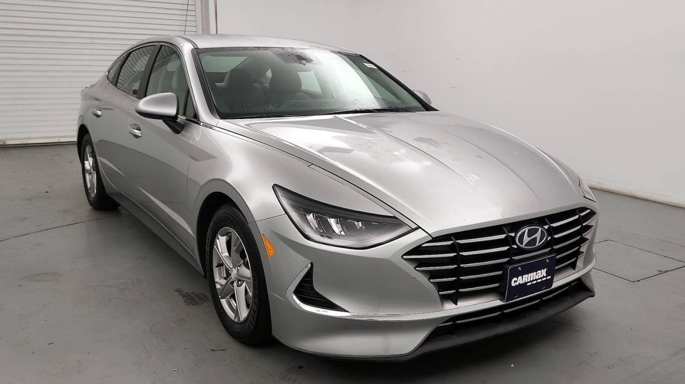 2021 Hyundai Sonata SE — Sedan — 15,901 mi — Jacksonville, NC