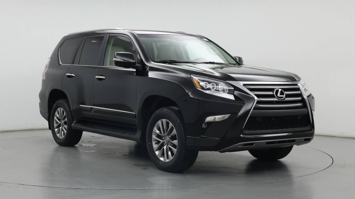 2015 Lexus GX GX 460 Luxury