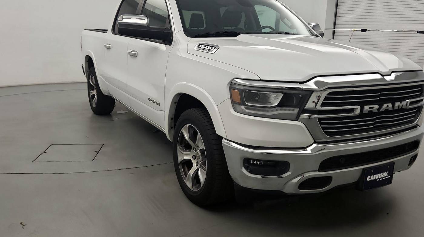 2019 Ram 1500 Laramie — Pickup Truck — 23,593 mi — Jacksonville, NC