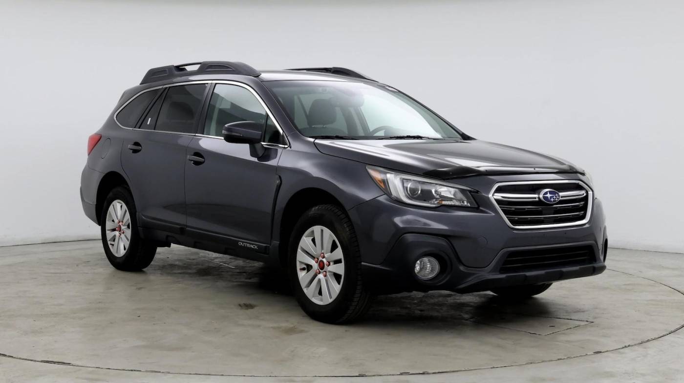 2019 Subaru Outback 2.5i Premium — SUV — 45,372 mi — Jacksonville, NC