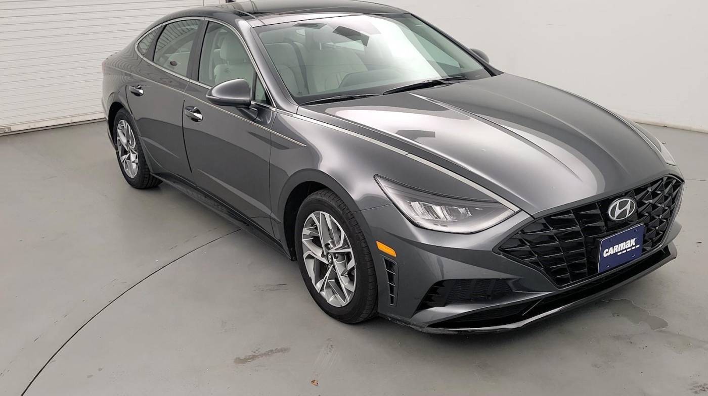 2022 Hyundai Sonata SEL — Sedan — 36,834 mi — Jacksonville, NC
