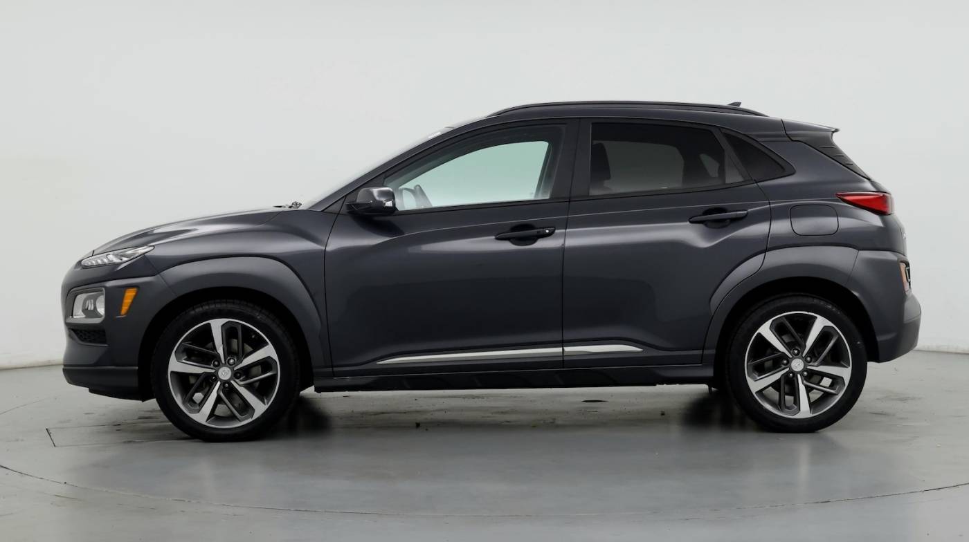 2020 Hyundai Kona Limited — SUV — 47,451 mi — Jacksonville, NC