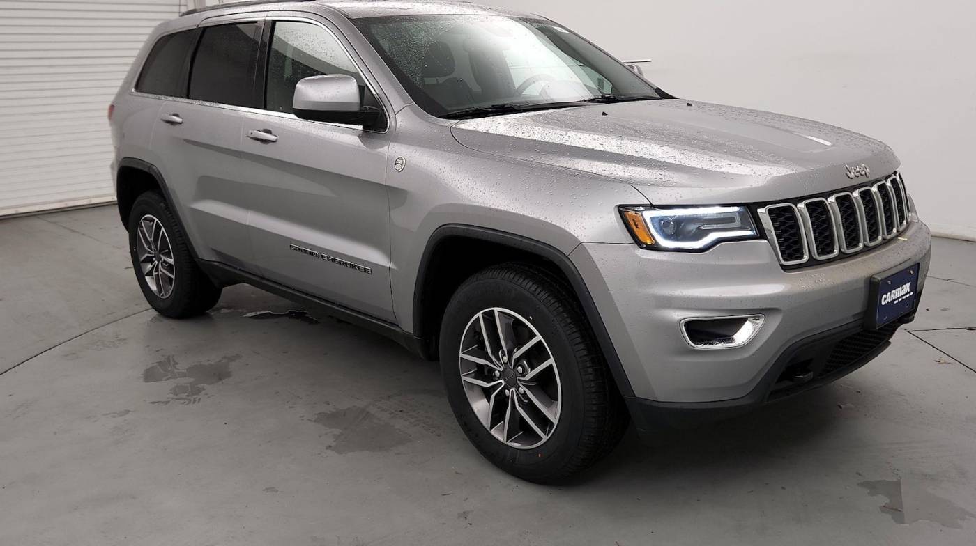 2020 Jeep Grand Cherokee North — SUV — 33,874 mi — Jacksonville, NC