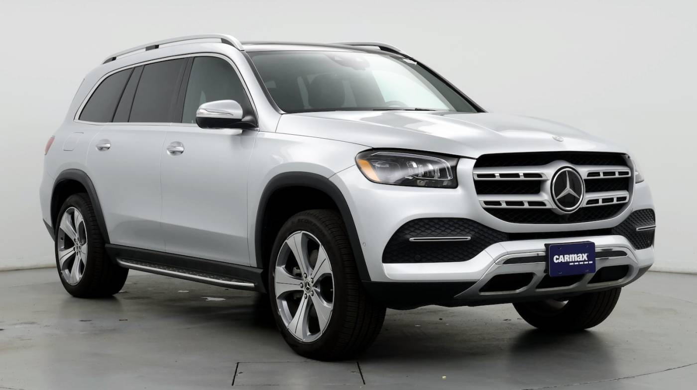 2021 Mercedes-Benz GLS GLS 450 — SUV — 49,329 mi — Jacksonville, NC