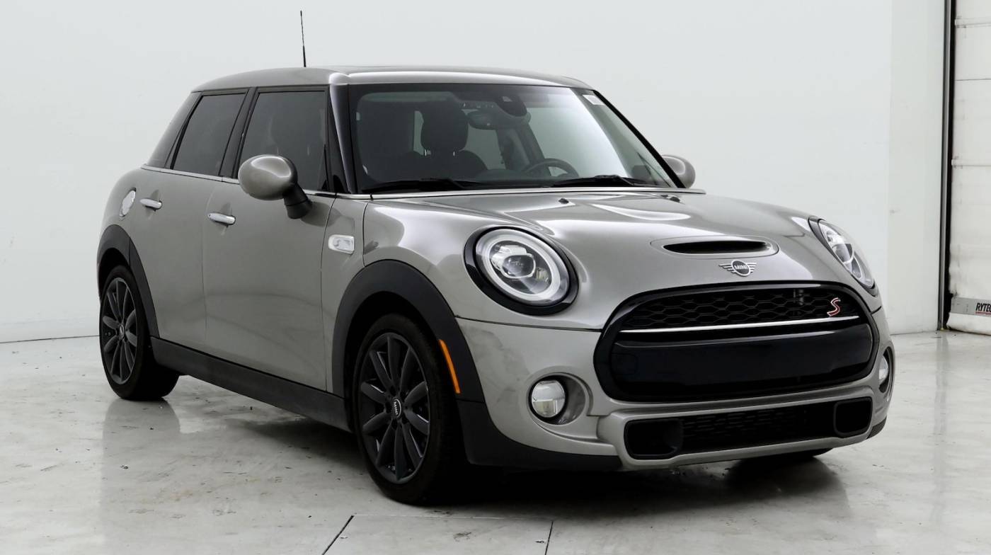 2019 MINI Hardtop Cooper S — Hatchback — 36,777 mi — Jacksonville, NC