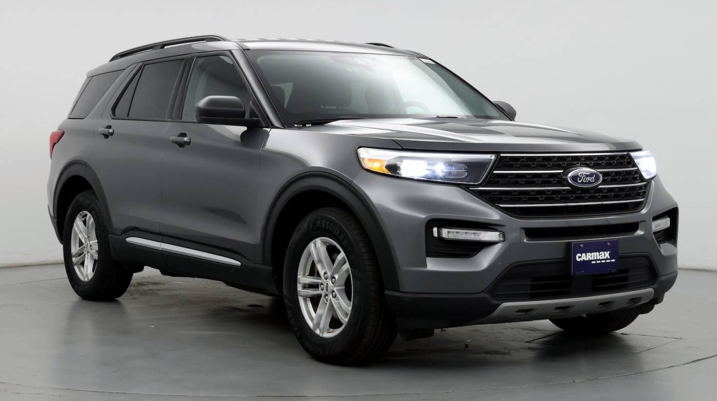 2023 Ford Explorer XLT — SUV — 49,627 mi — Jacksonville, NC