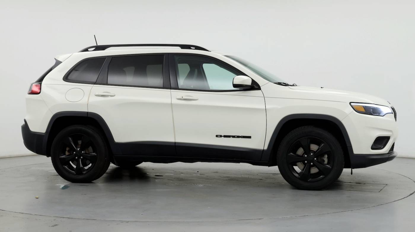 2019 Jeep Cherokee Altitude — SUV — 98,131 mi — Jacksonville, NC