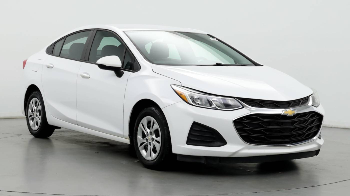 2019 Chevrolet Cruze LS — Sedan — 24,439 mi — Jacksonville, NC