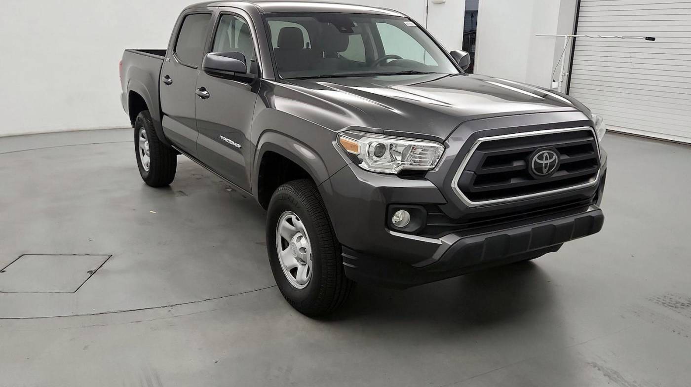2021 Toyota Tacoma SR5 — Pickup Truck — 59,135 mi — Jacksonville, NC