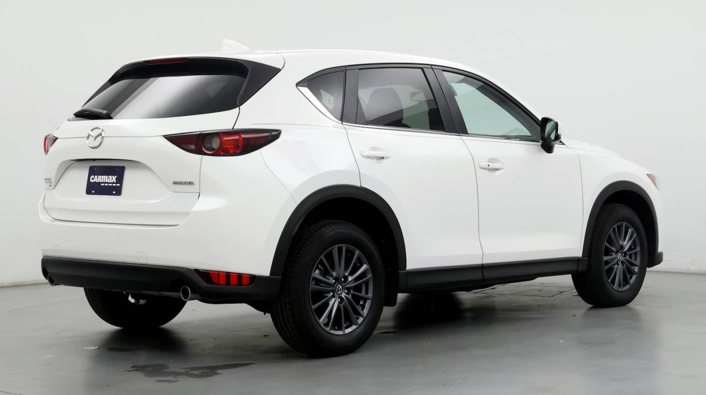 2021 Mazda CX-5 Touring — SUV — 8,205 mi — Jacksonville, NC
