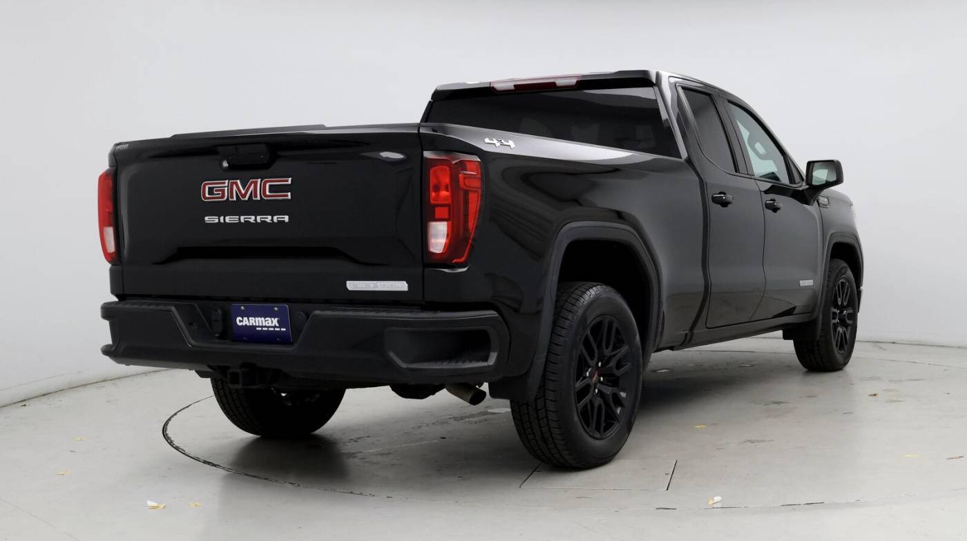 2019 GMC Sierra 1500 Elevation — Pickup Truck — 34,337 mi — Jacksonville, NC