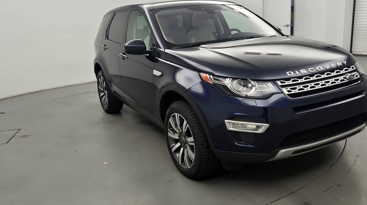 2019 Land Rover Discovery Sport HSE Luxury — SUV — 37,348 mi — Jacksonville, NC