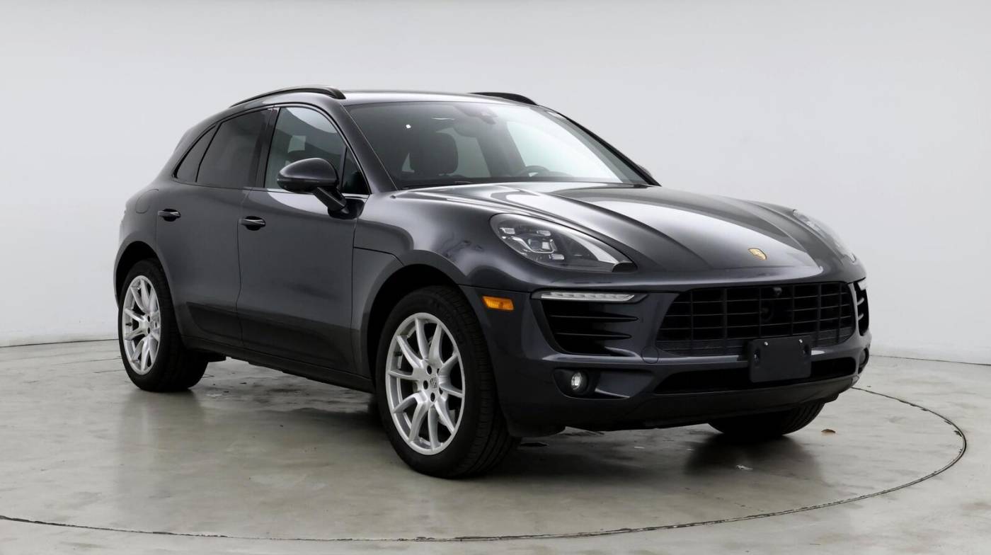 2018 Porsche Macan S — SUV — 57,198 mi — Jacksonville, NC