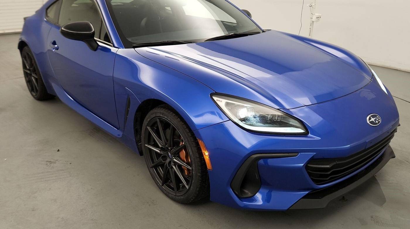 2024 Subaru BRZ tS — Coupe — 10,778 mi — Jacksonville, NC