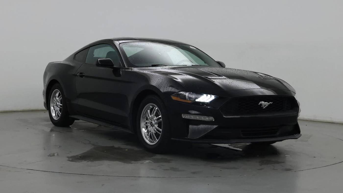 2020 Ford Mustang EcoBoost