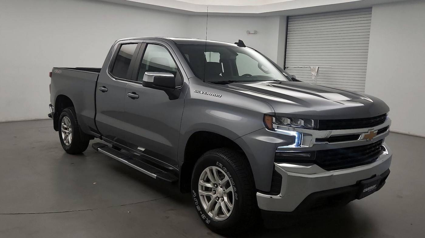 2022 Chevrolet Silverado 1500 LTD LT — Pickup Truck — 41,182 mi — Jacksonville, NC