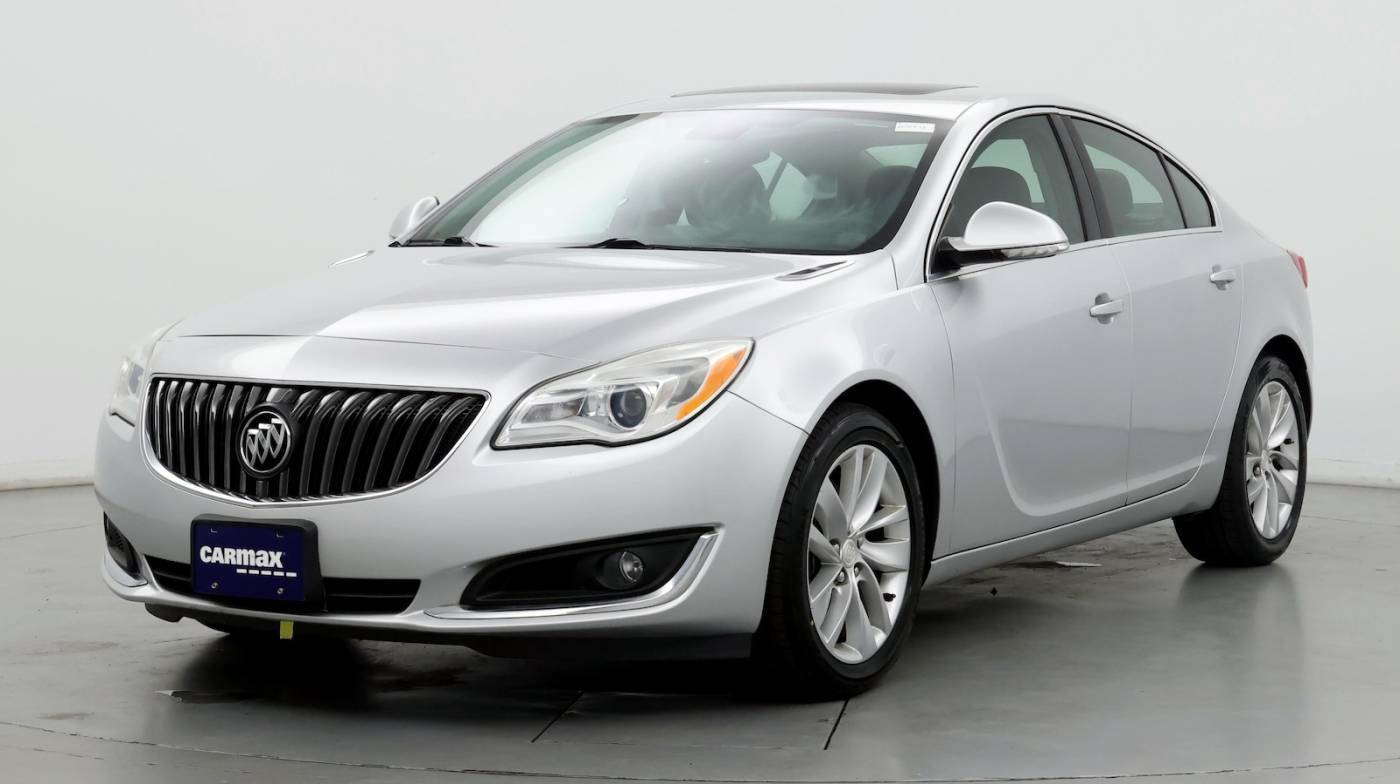 2014 Buick Regal Base — Sedan — 44,756 mi — Jacksonville, NC