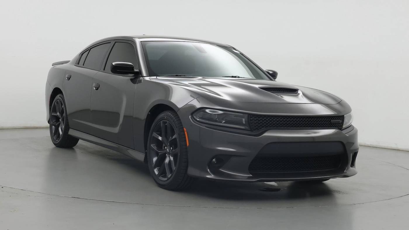 2022 Dodge Charger GT