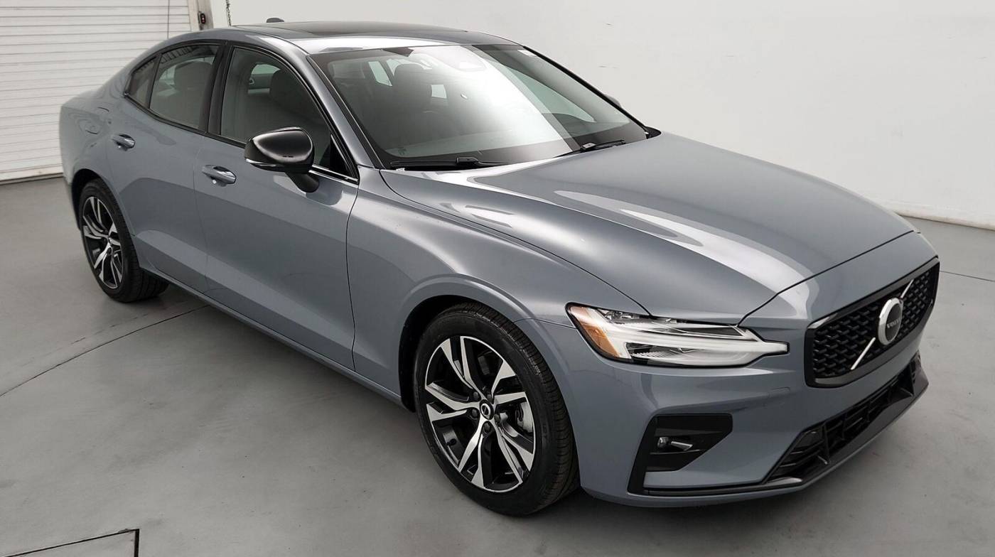 2024 Volvo S60 Core — Sedan — 15,095 mi — Jacksonville, NC