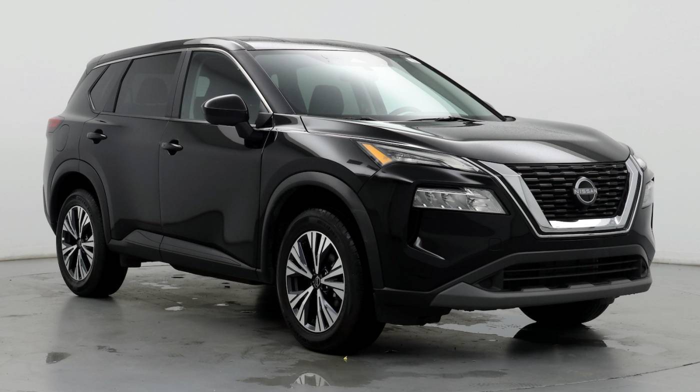2023 Nissan Rogue SV — SUV — 39,261 mi — Jacksonville, NC