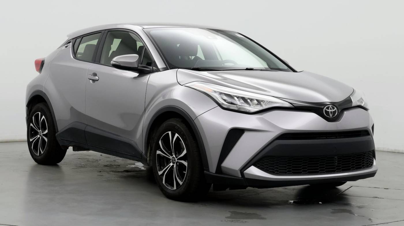2020 Toyota C-HR LE — SUV — 41,178 mi — Jacksonville, NC