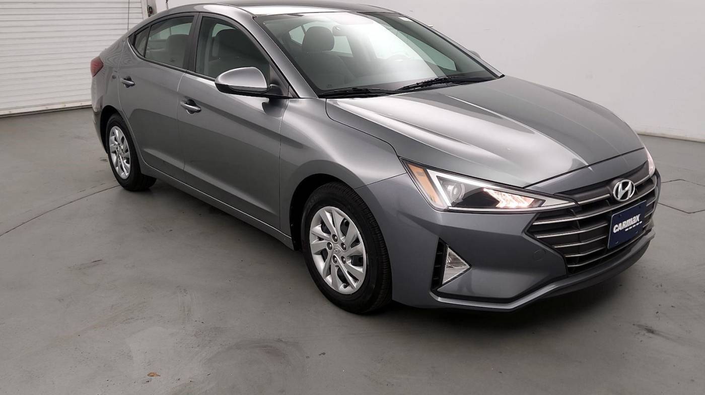 2019 Hyundai Elantra SE — Sedan — 24,428 mi — Jacksonville, NC
