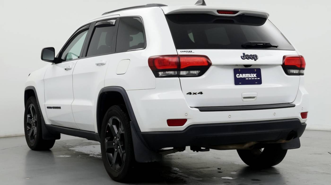 2019 Jeep Grand Cherokee Upland — SUV — 80,414 mi — Jacksonville, NC
