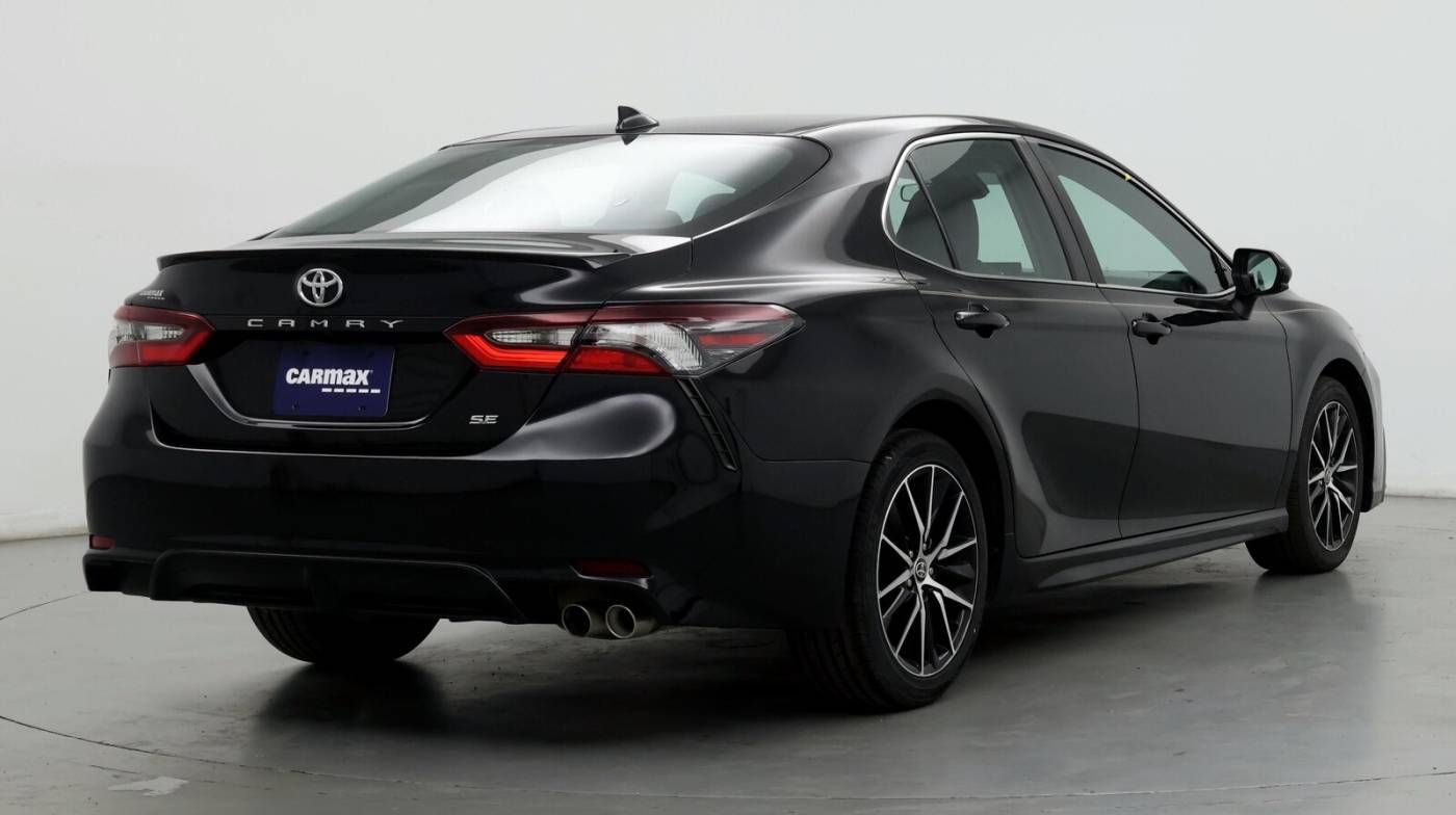 2021 Toyota Camry SE — Sedan — 57,739 mi — Jacksonville, NC