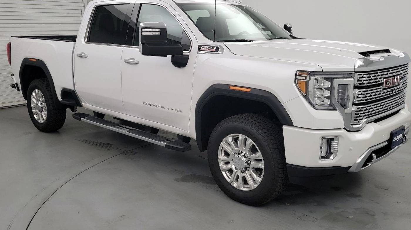 2022 GMC Sierra 2500HD Denali — Pickup Truck — 59,995 mi — Jacksonville, NC