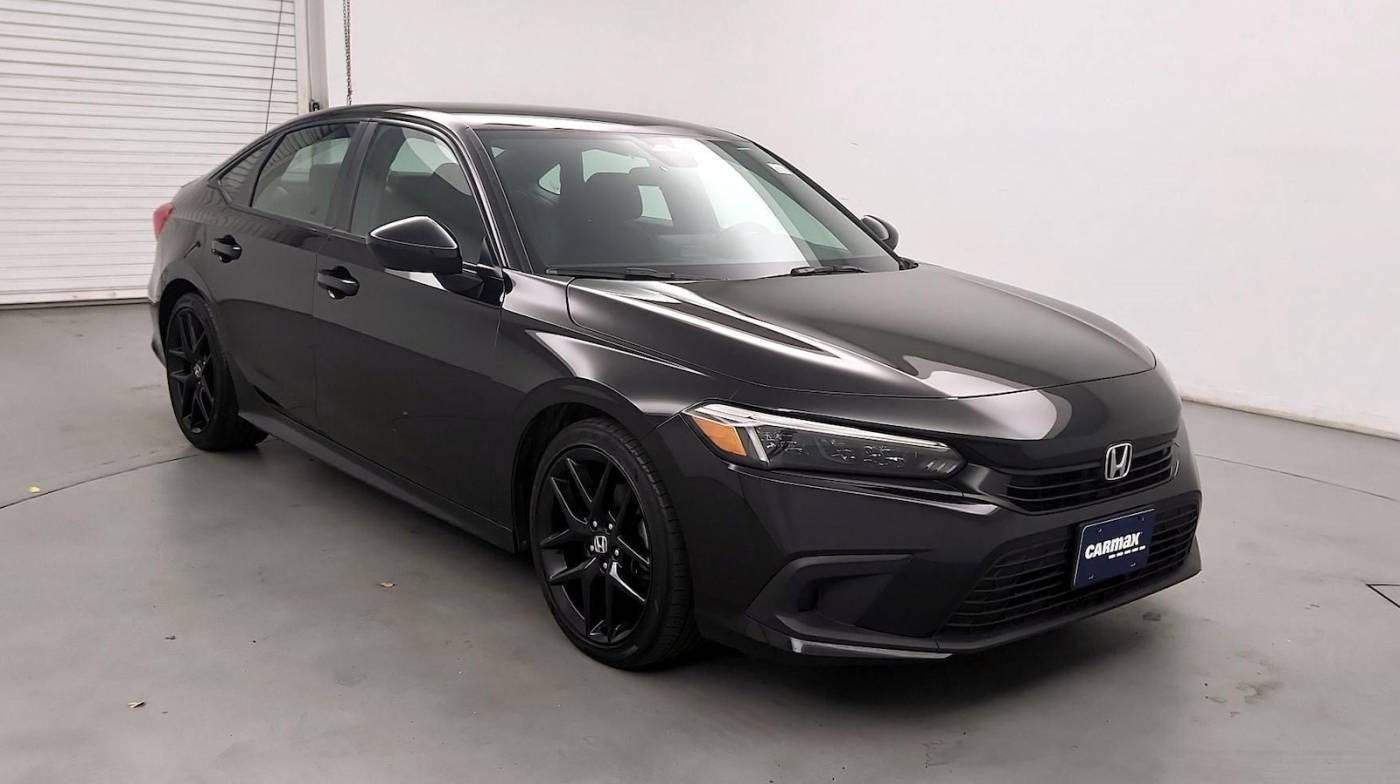 2022 Honda Civic Sport — Sedan — 51,323 mi — Jacksonville, NC