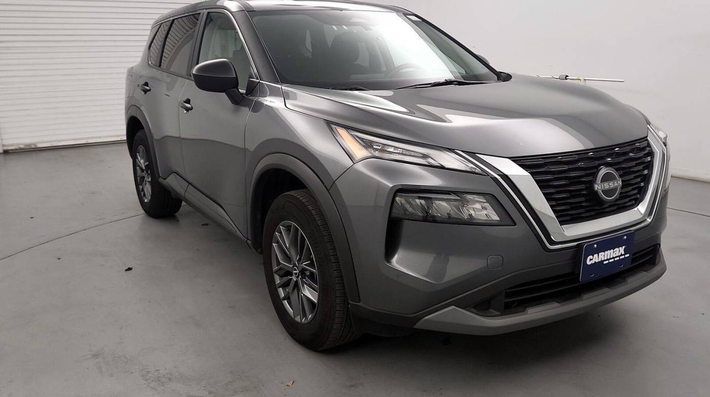 2023 Nissan Rogue S — SUV — 32,694 mi — Jacksonville, NC