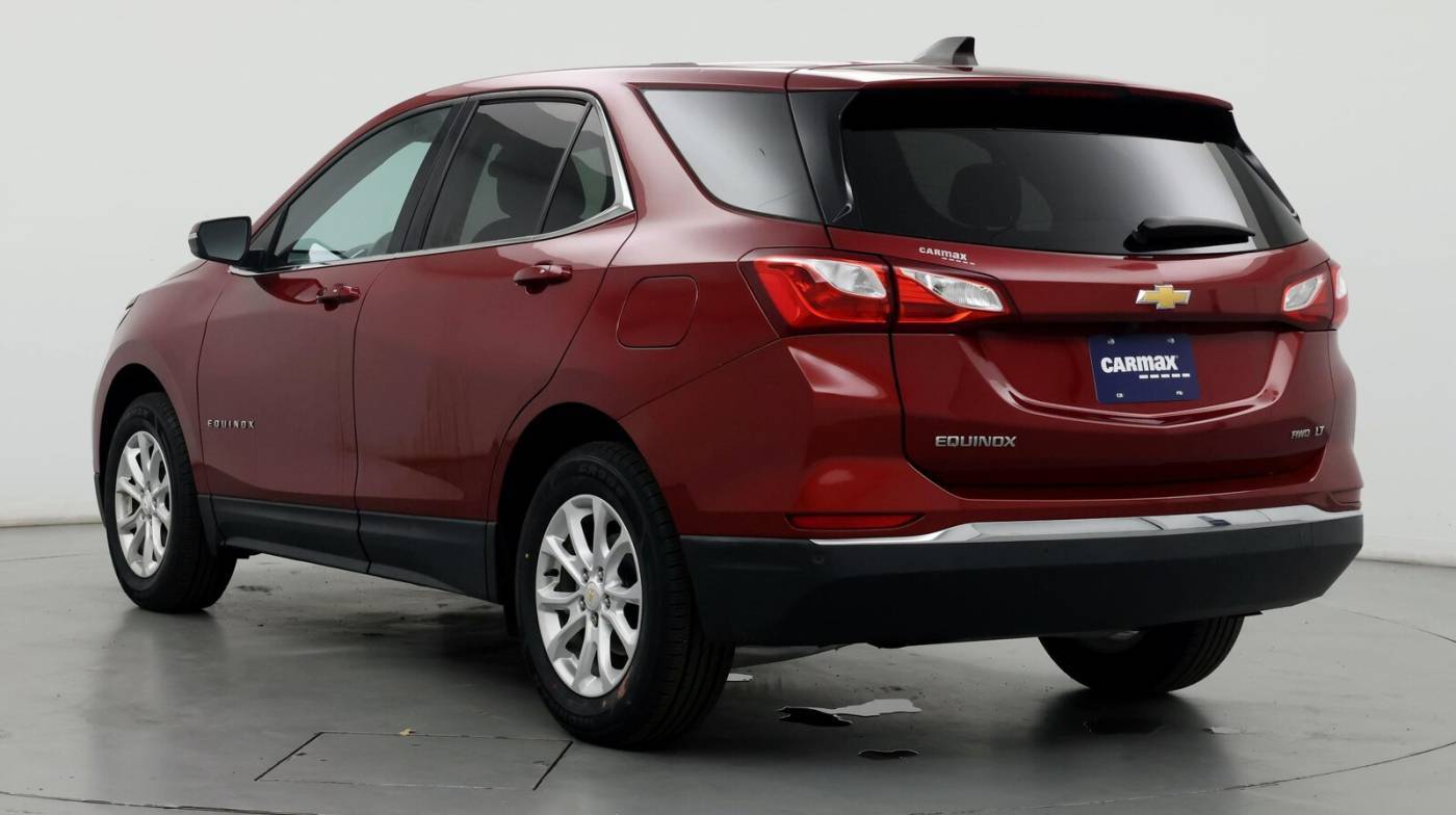 2018 Chevrolet Equinox LT — SUV — 56,097 mi — Jacksonville, NC