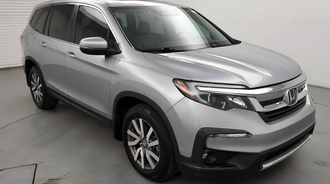 2020 Honda Pilot EX-L — SUV — 52,083 mi — Jacksonville, NC