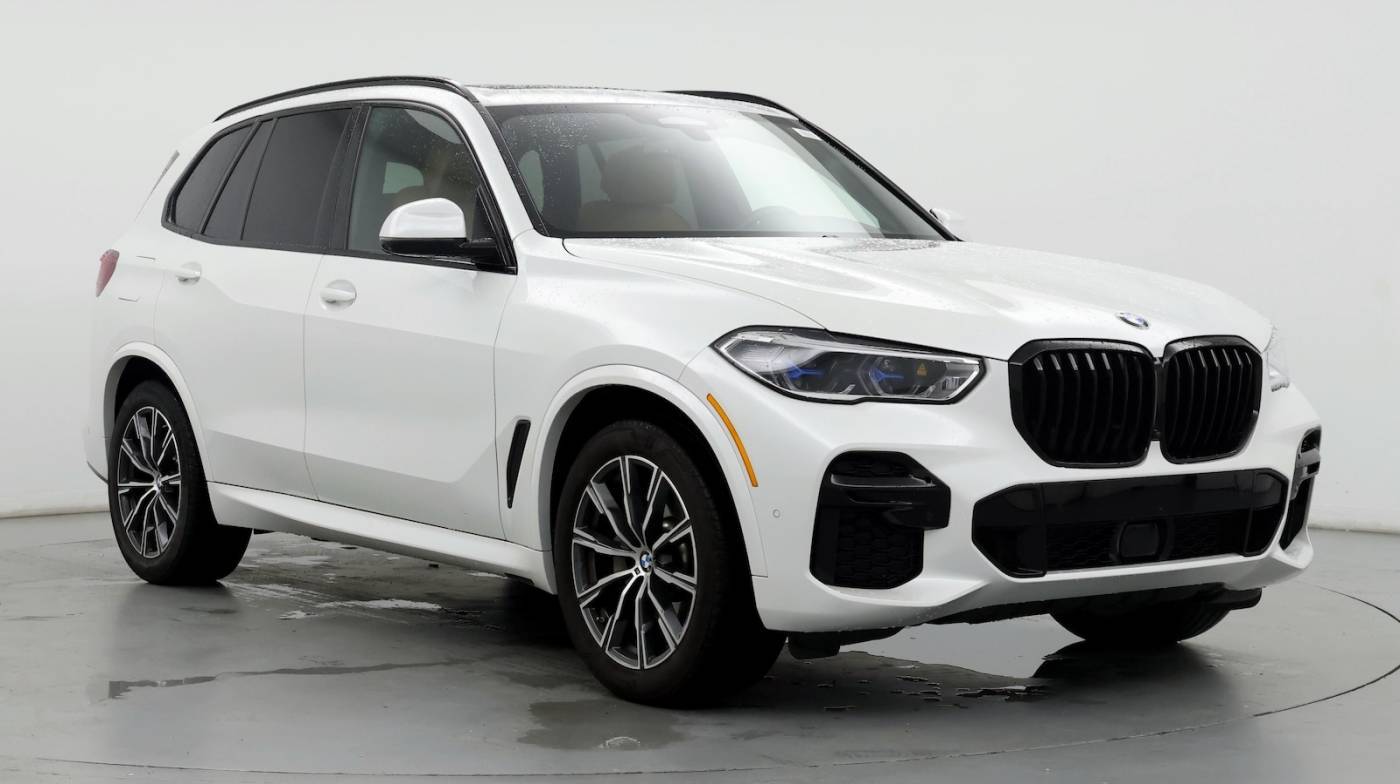 2022 BMW X5 40i — SUV — 20,073 mi — Jacksonville, NC