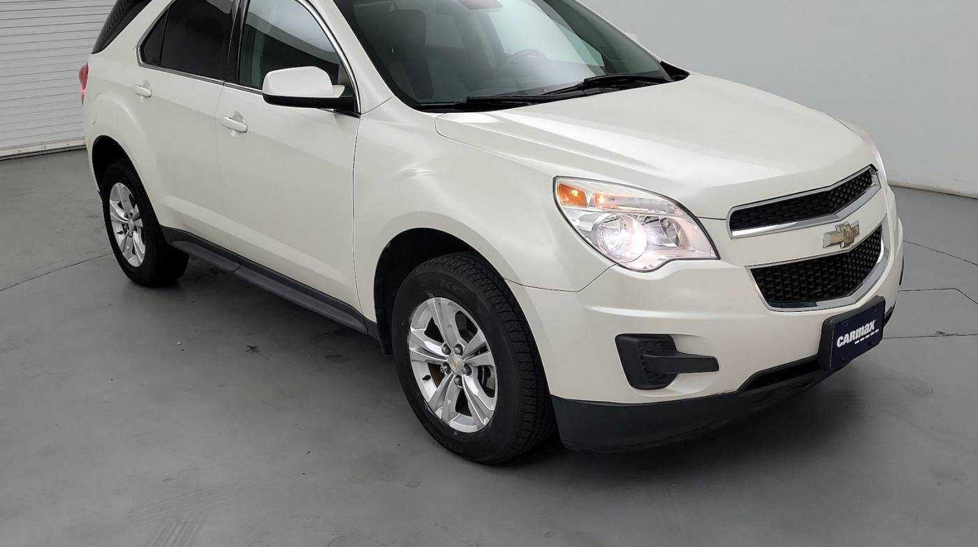2014 Chevrolet Equinox LT — SUV — 31,513 mi — Jacksonville, NC