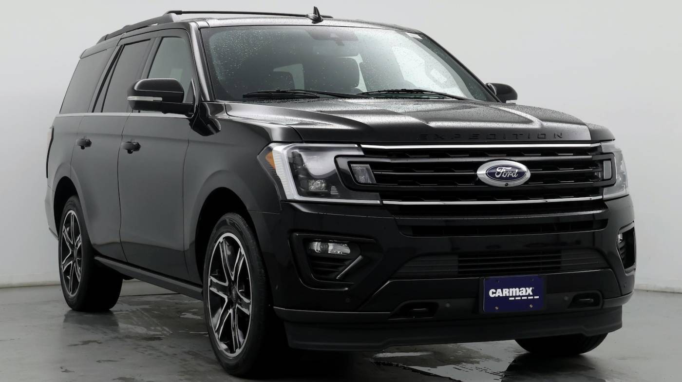 2021 Ford Expedition Limited — SUV — 36,261 mi — Jacksonville, NC