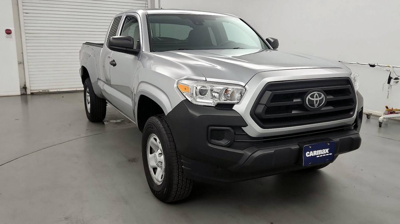 2022 Toyota Tacoma SR5 — Pickup Truck — 28,447 mi — Jacksonville, NC