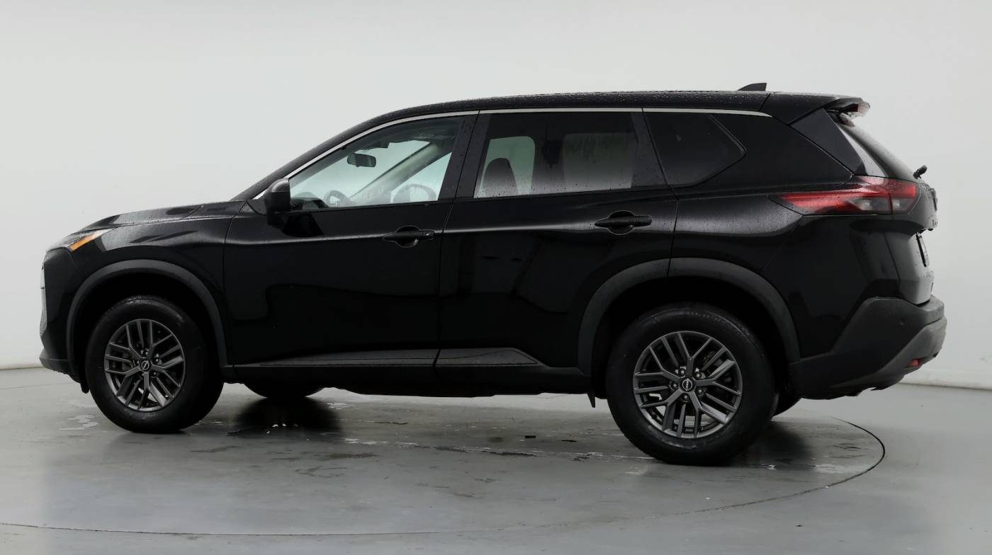 2023 Nissan Rogue S — SUV — 37,630 mi — Jacksonville, NC