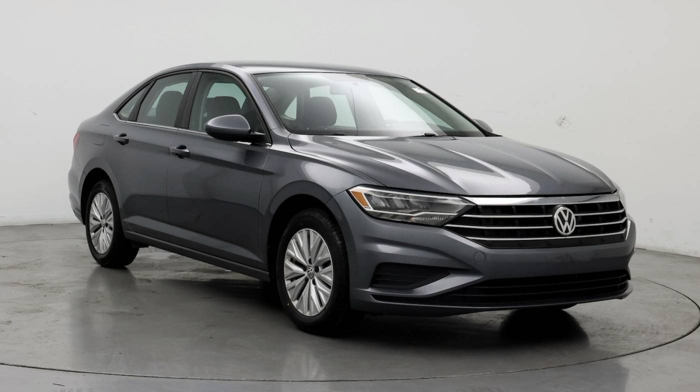 2019 Volkswagen Jetta S — Sedan — 57,046 mi — Jacksonville, NC
