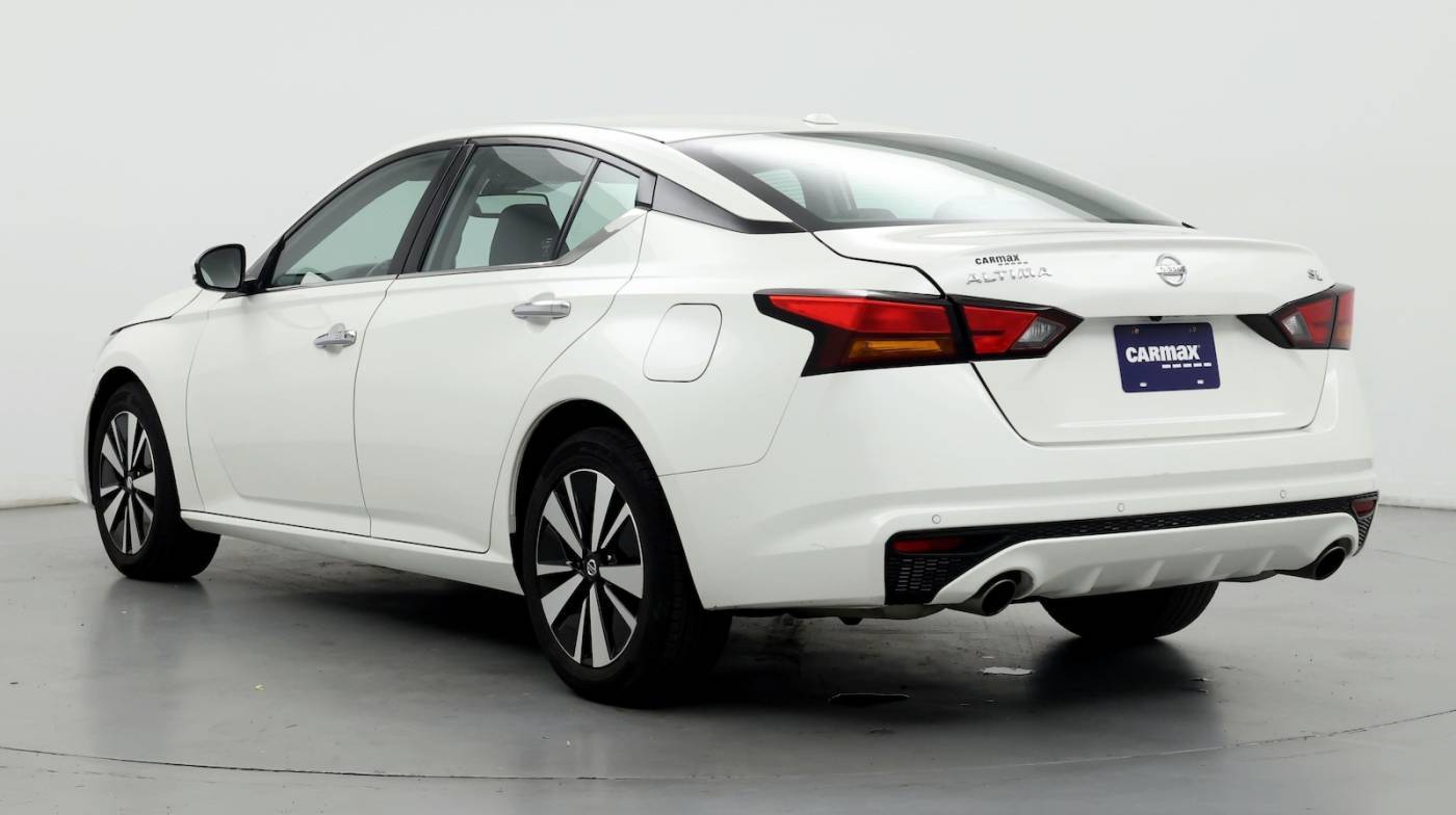 2020 Nissan Altima SL — Sedan — 25,091 mi — Jacksonville, NC