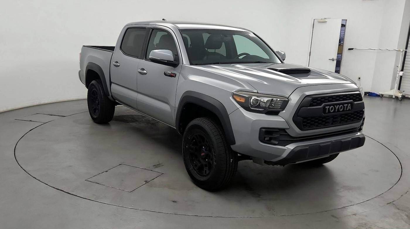 2017 Toyota Tacoma TRD Pro — Pickup Truck — 75,669 mi — Jacksonville, NC