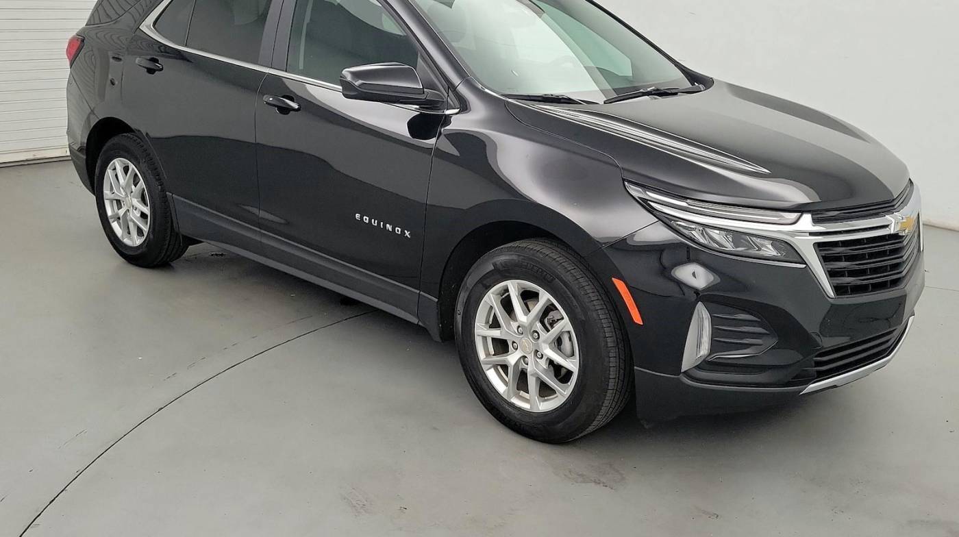 2023 Chevrolet Equinox LT — SUV — 42,738 mi — Jacksonville, NC