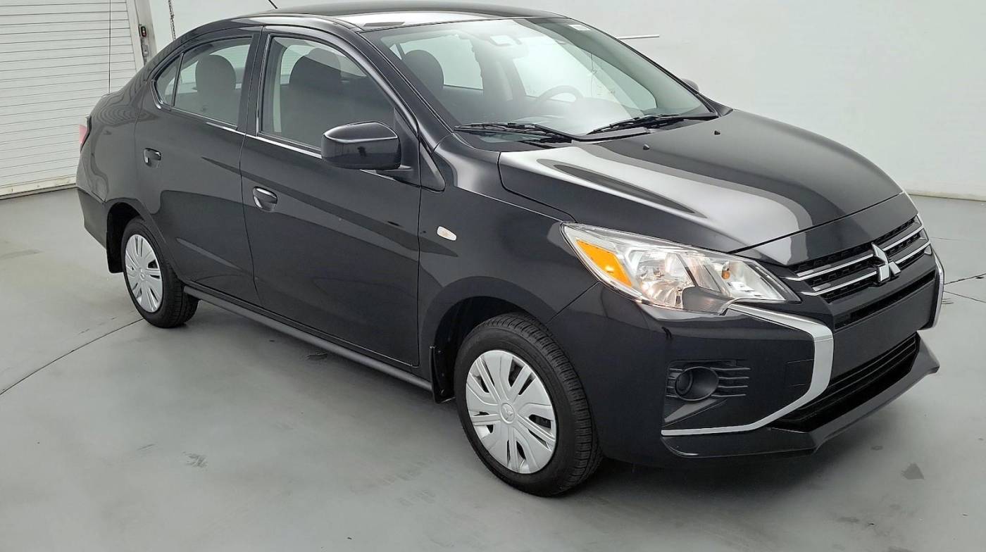 2024 Mitsubishi Mirage ES — Sedan — 757 mi — Jacksonville, NC
